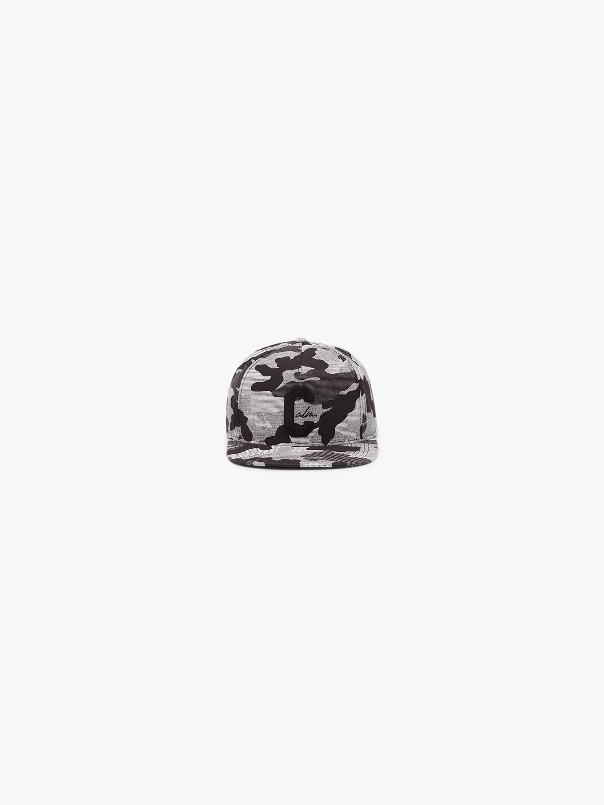 BASEBALL CAP SNOW CAMO