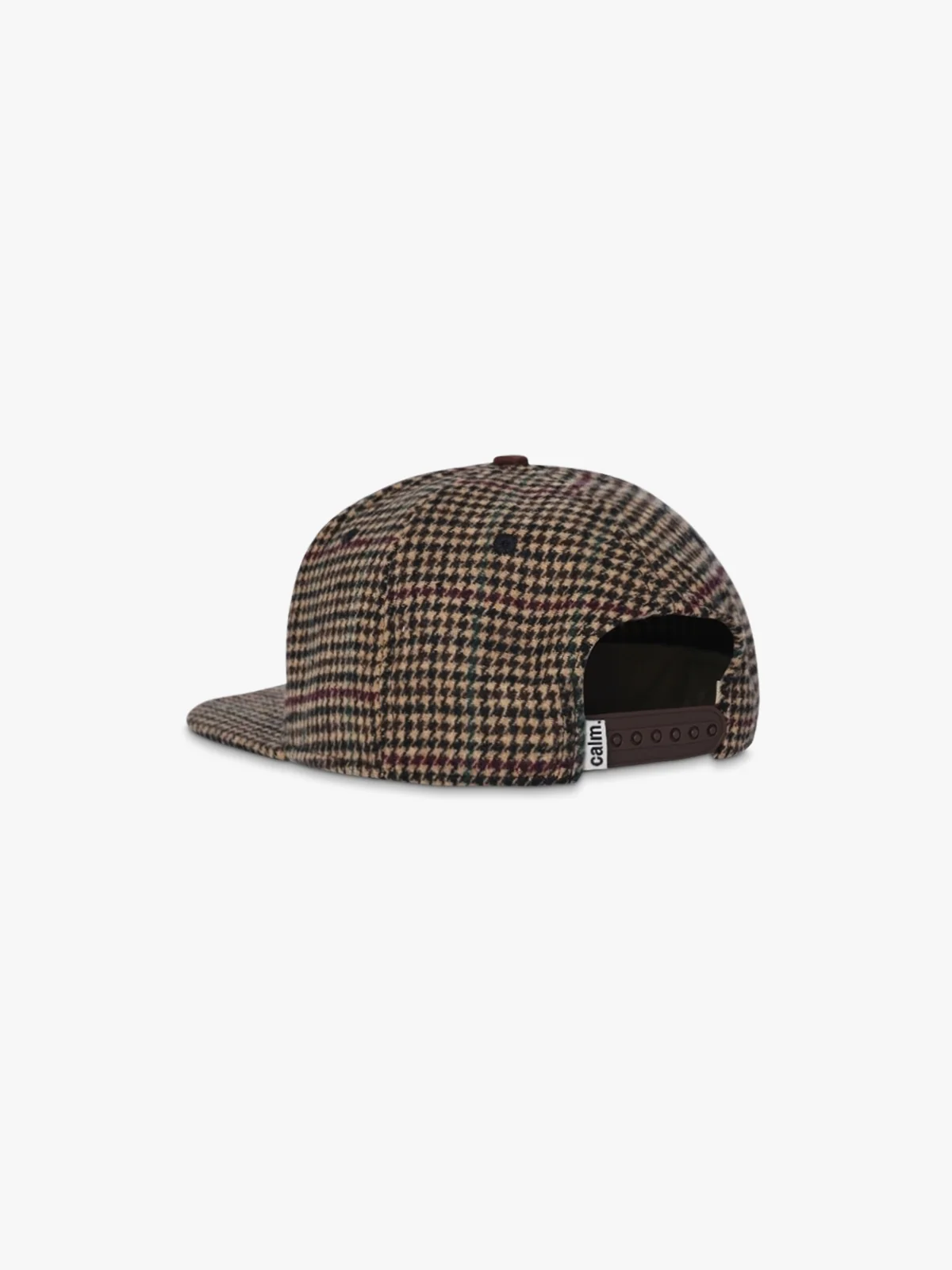 BASEBALL CAP HARRIS TWEED - Image 3