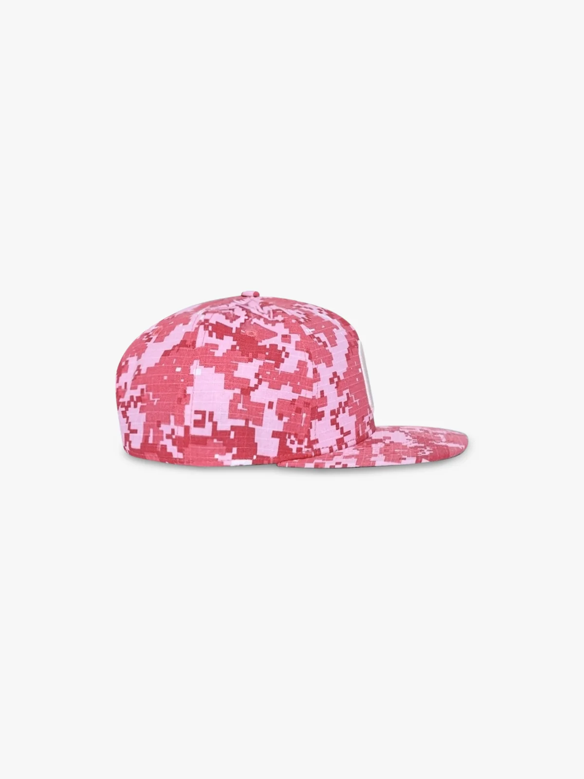 BASEBALL CAP PINK DIGI CAMO - Image 3