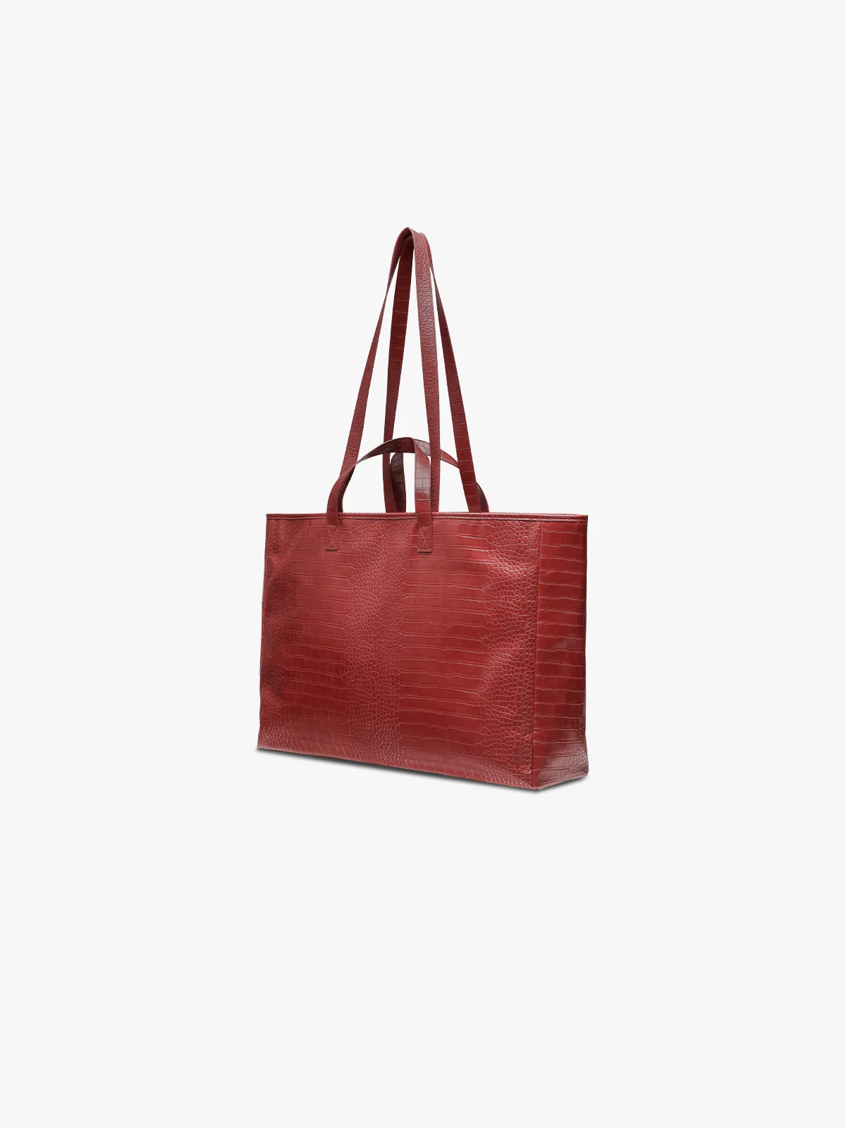 BIN BAG VINTAGE DEEP RED - Image 3