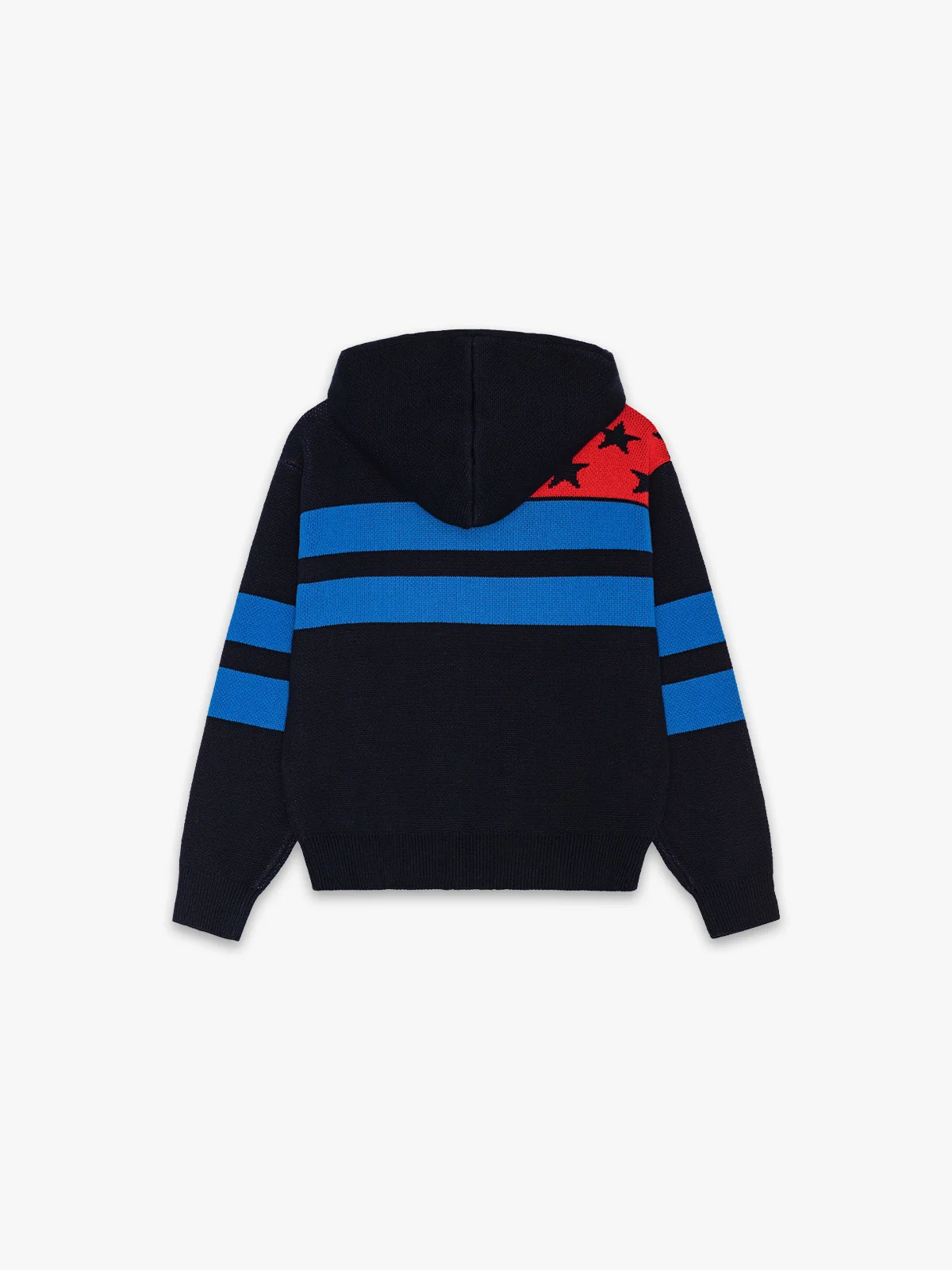 CALM X EVERLAST KNIT HOODIE - Image 3