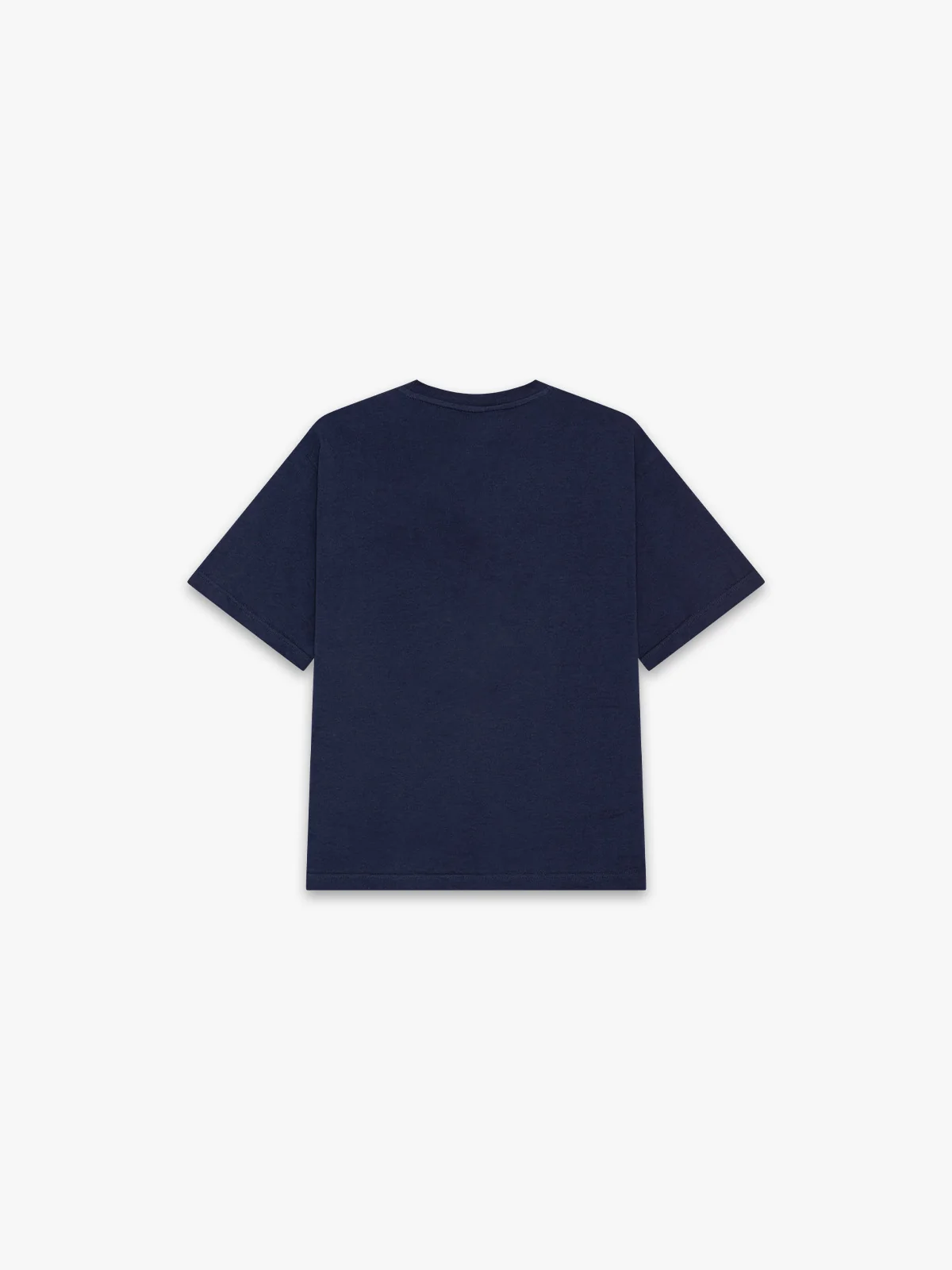 CALM X EVERLAST TEE NAVY - Image 3