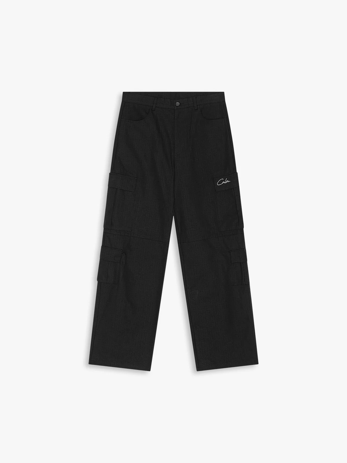 CARGO PANTS BLACK