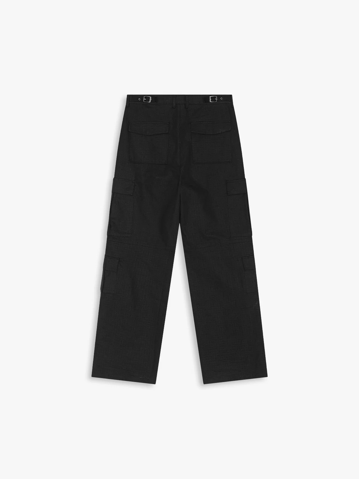 CARGO PANTS BLACK - Image 5