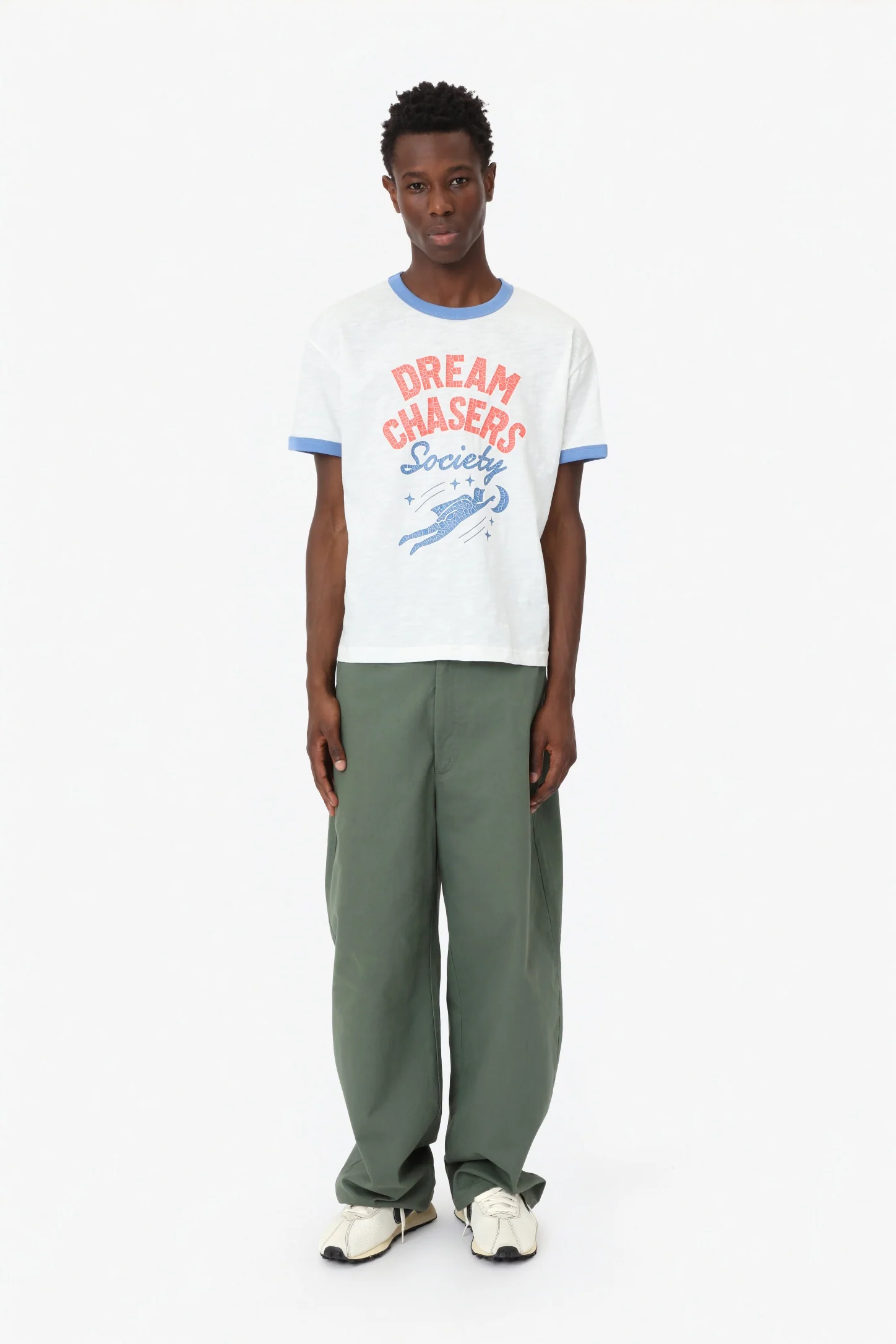 DREAM CHASERS RINGER TEE - Image 4