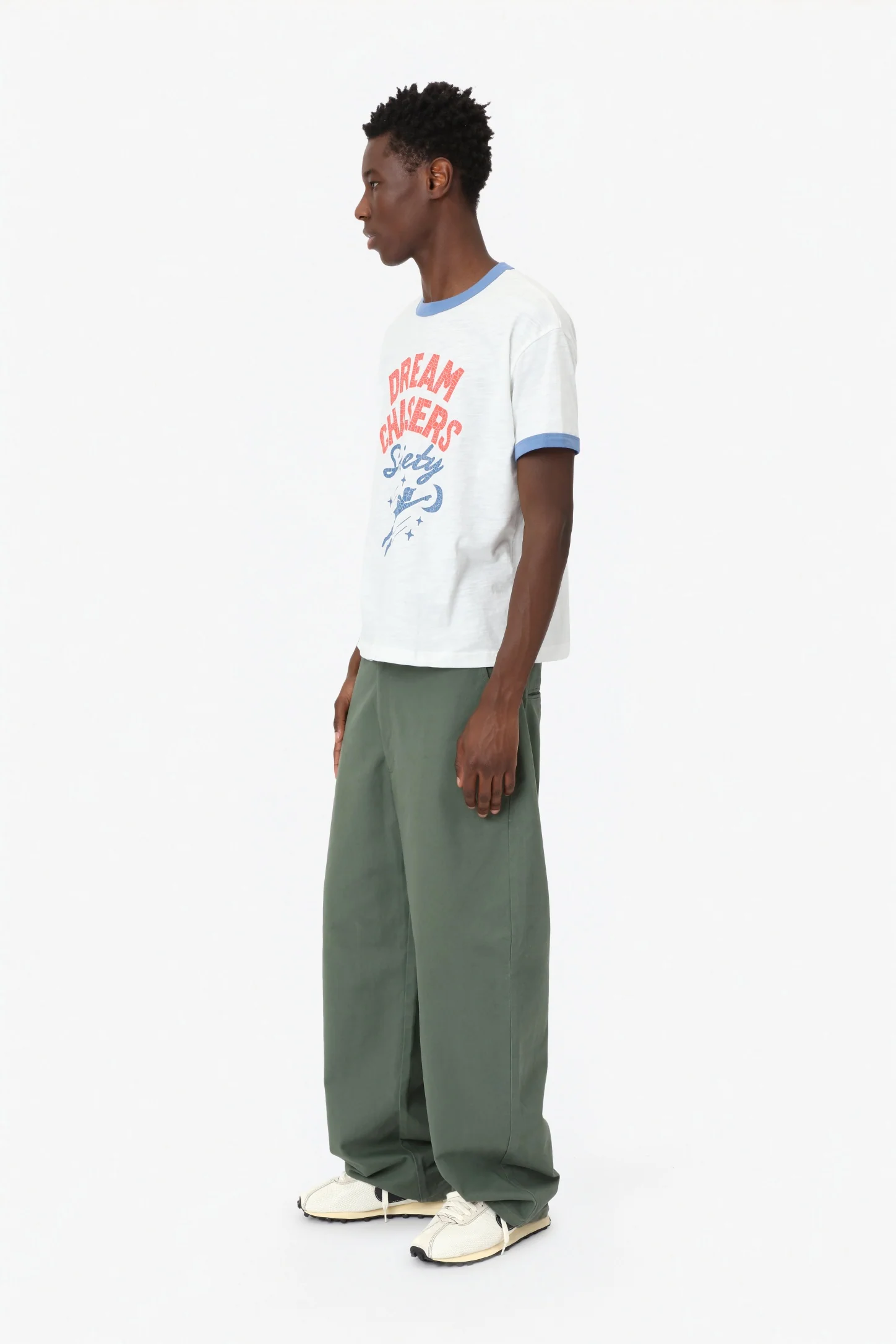 DREAM CHASERS RINGER TEE - Image 3