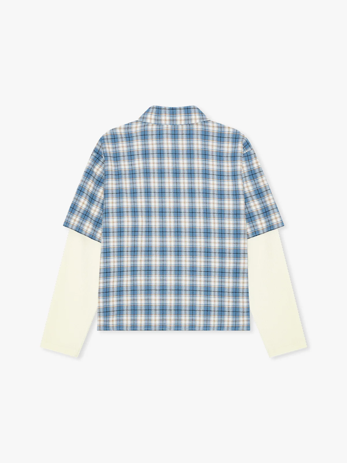 FLANNEL HYBRID SHIRT - Image 6