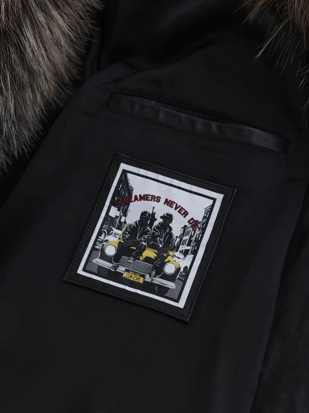 FOX FUR COAT - Image 4