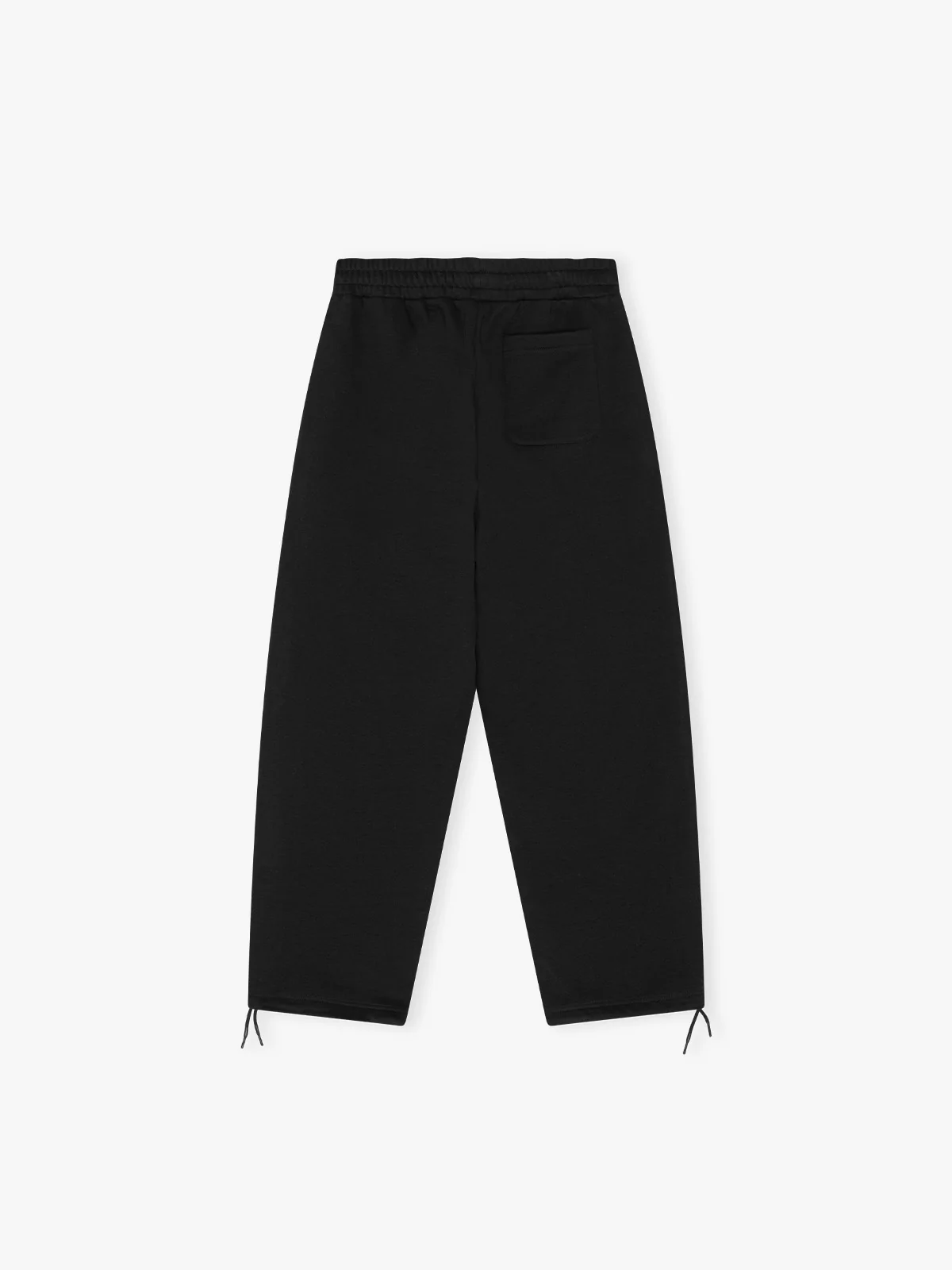 GYM SWEATPANTS BLACK - Image 3