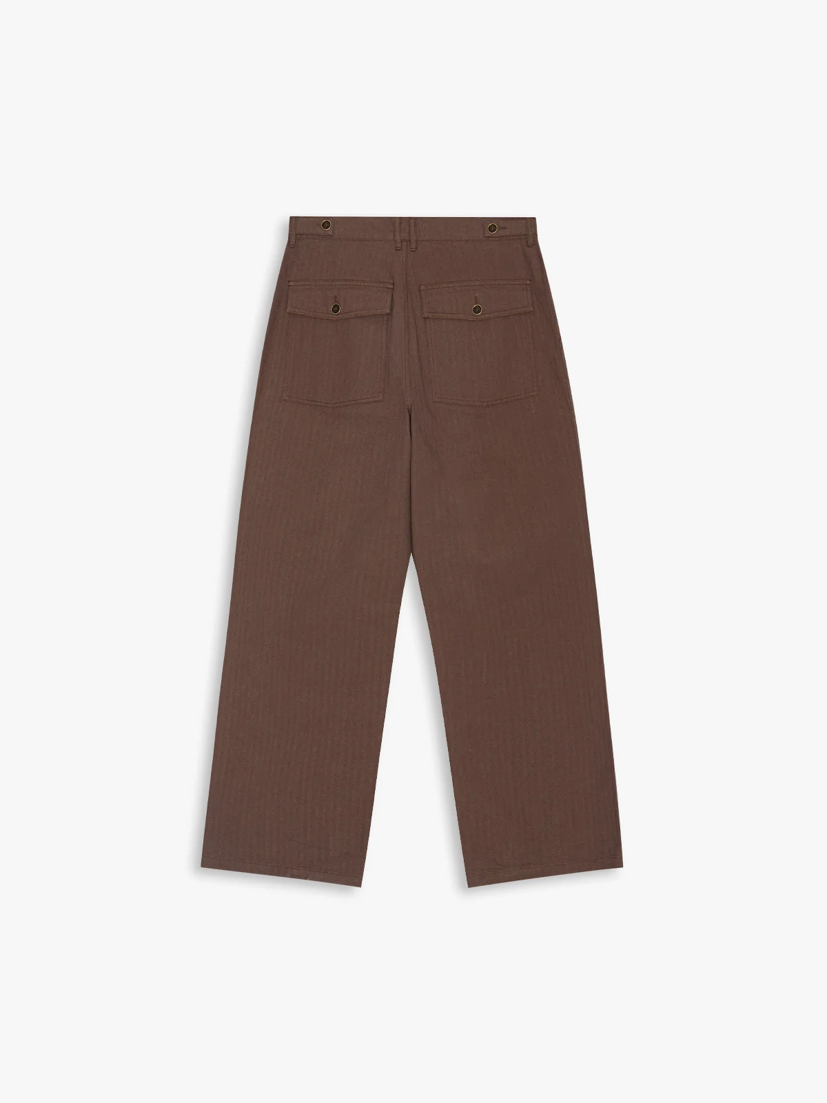 HERRINGBONE FATTIGUE BROWN - Image 3