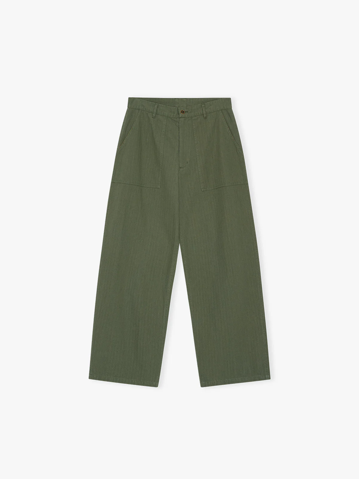 HERRINGBONE FATTIGUE GREEN