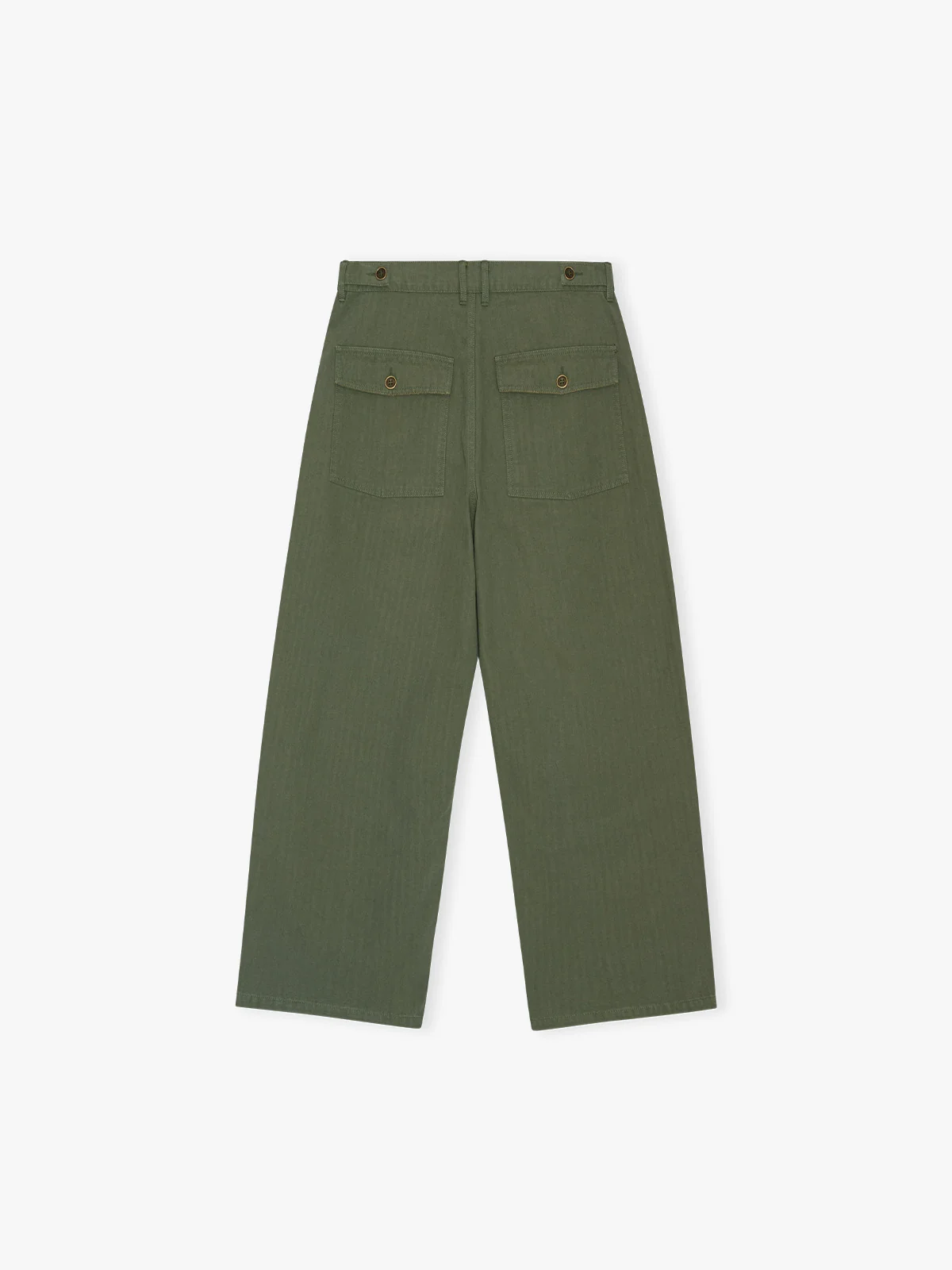 HERRINGBONE FATTIGUE GREEN - Image 6