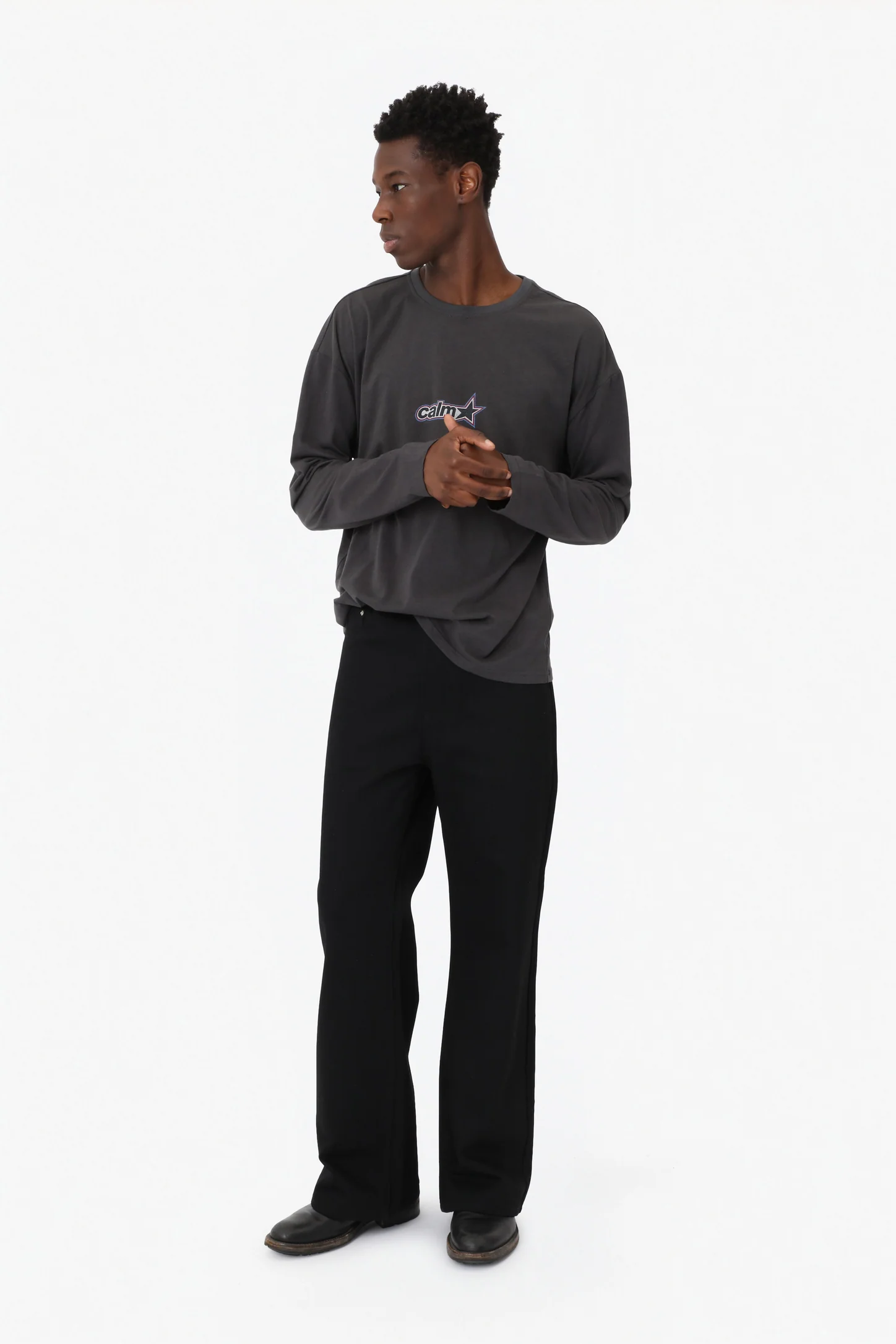 CALMSTAR L/S T-SHIRT - Image 4