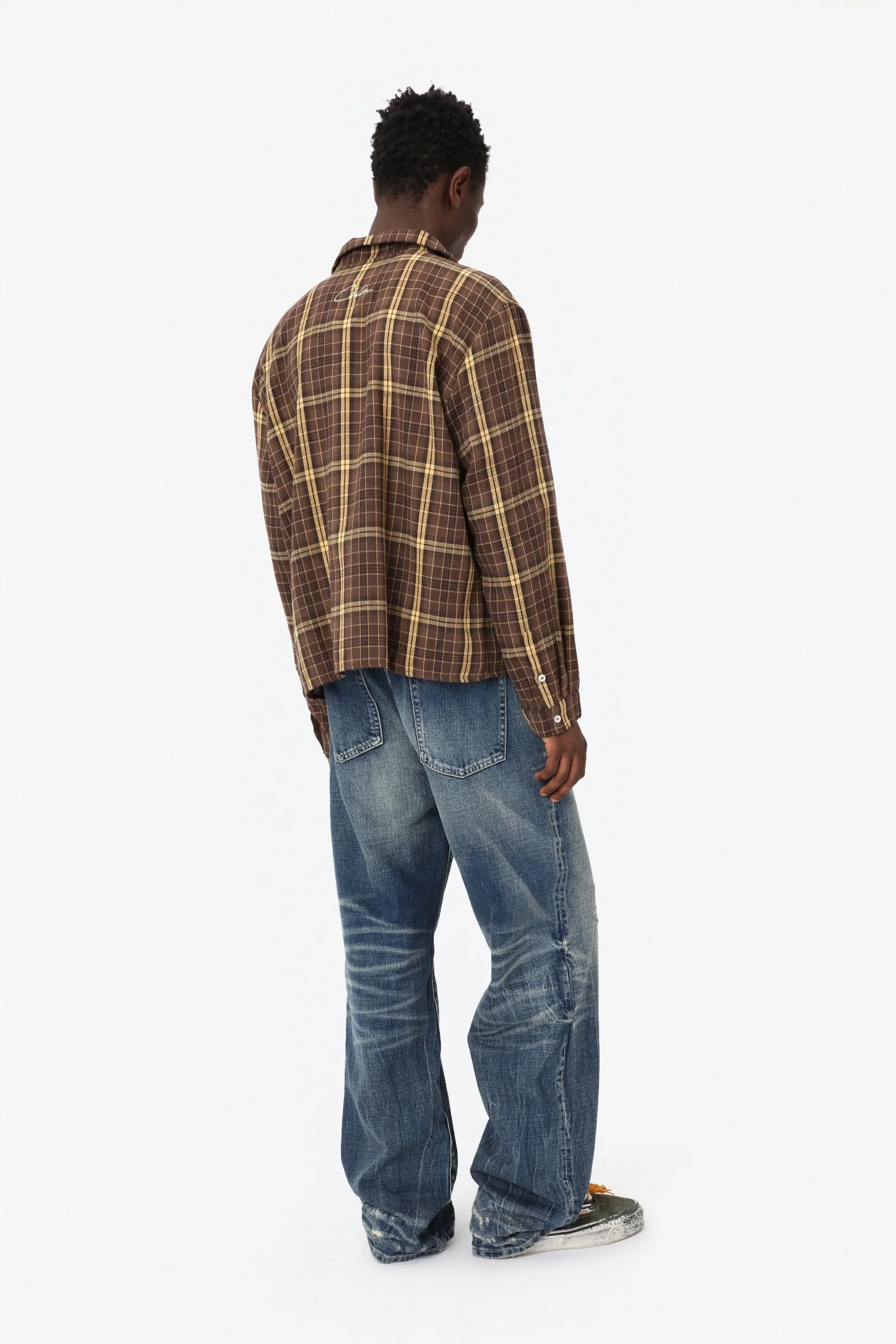 BAGGY SELVEDGE BIN VINTAGE - Image 5