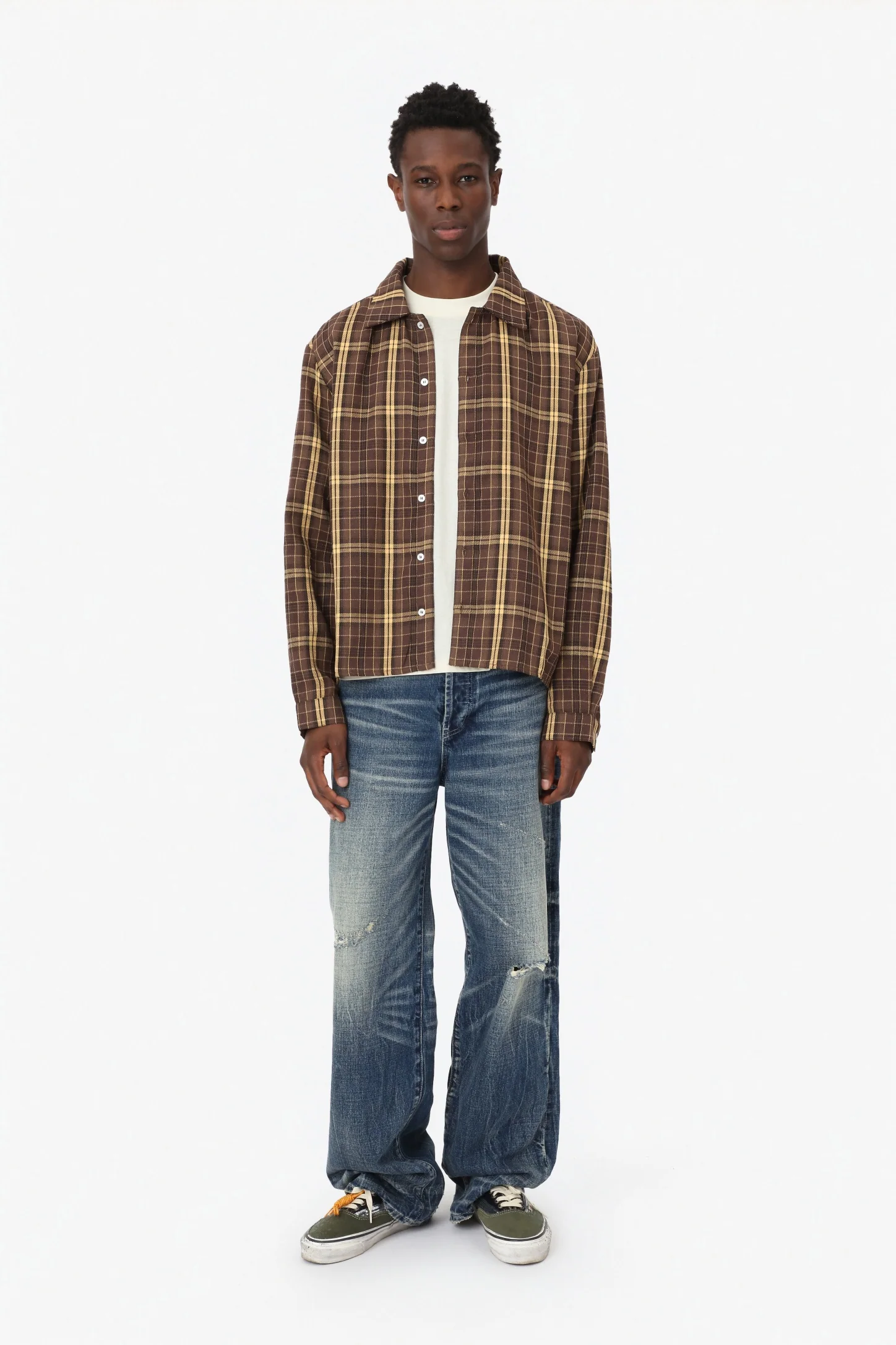 BAGGY SELVEDGE BIN VINTAGE - Image 6