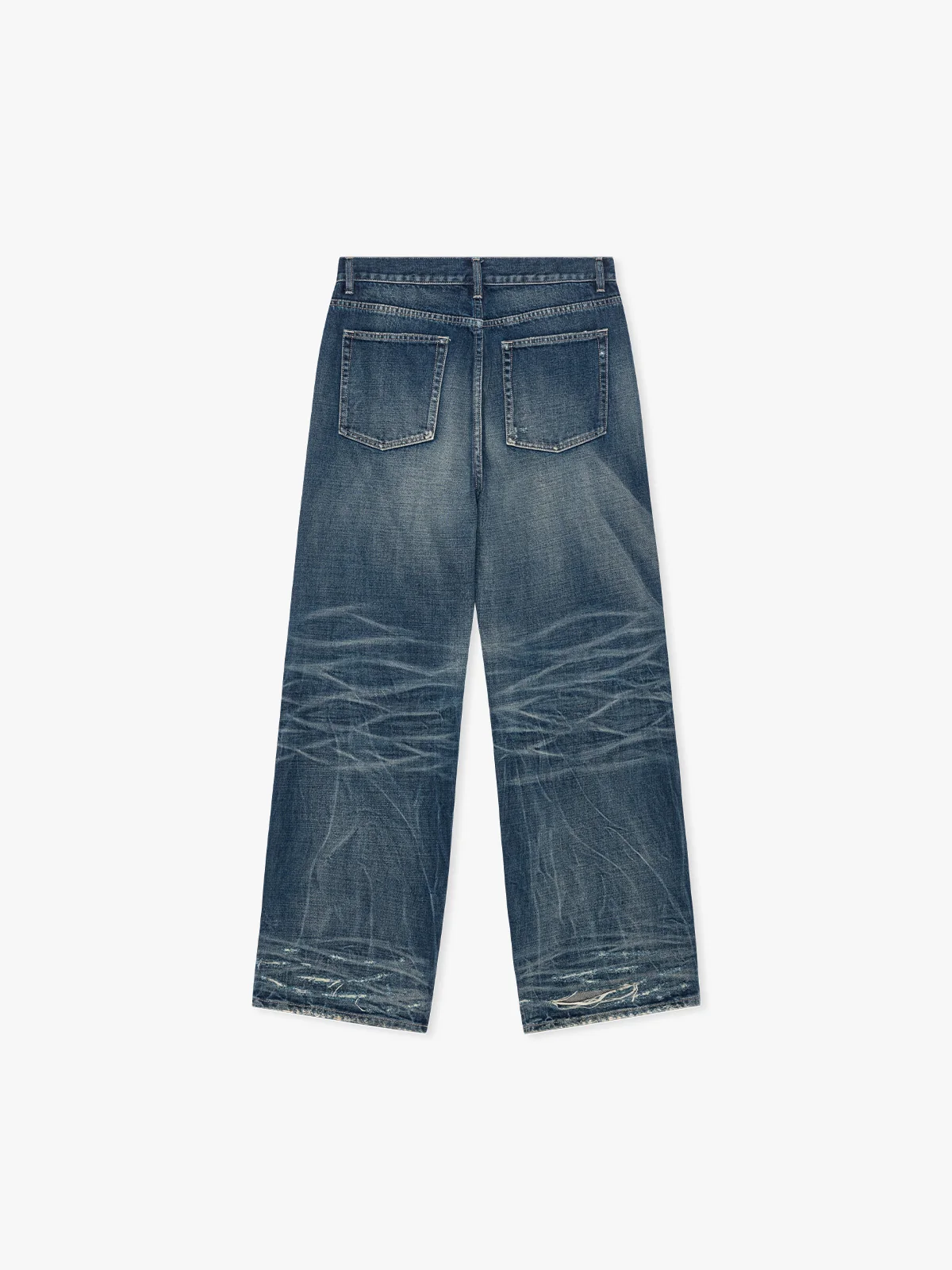 BAGGY SELVEDGE BIN VINTAGE - Image 8