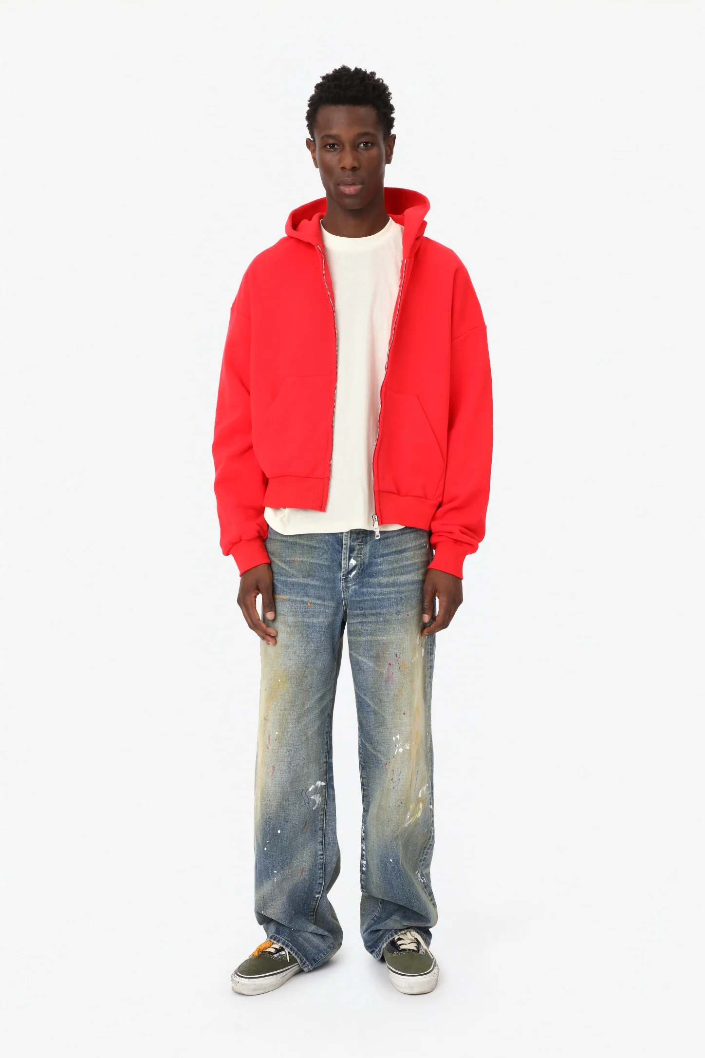 PUNK HOODIE - Image 4