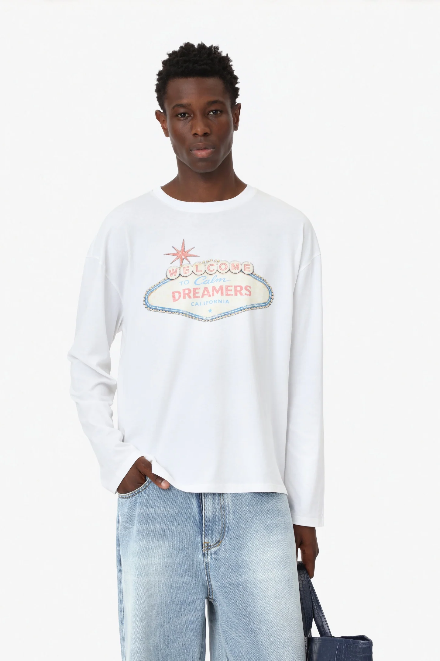 WELCOME TEE L/S - Image 3