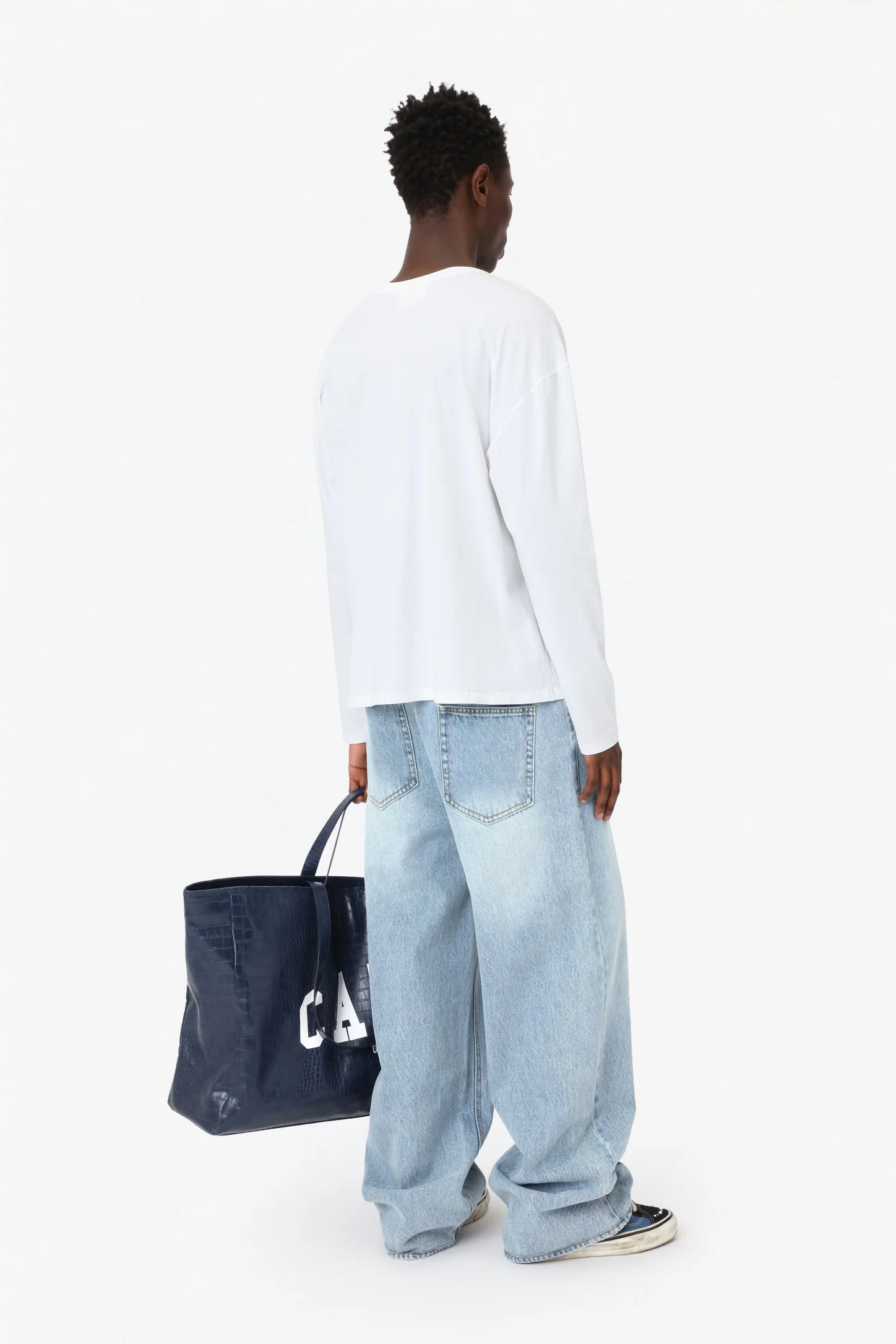 BAGGY LIGHT WASH - Image 5