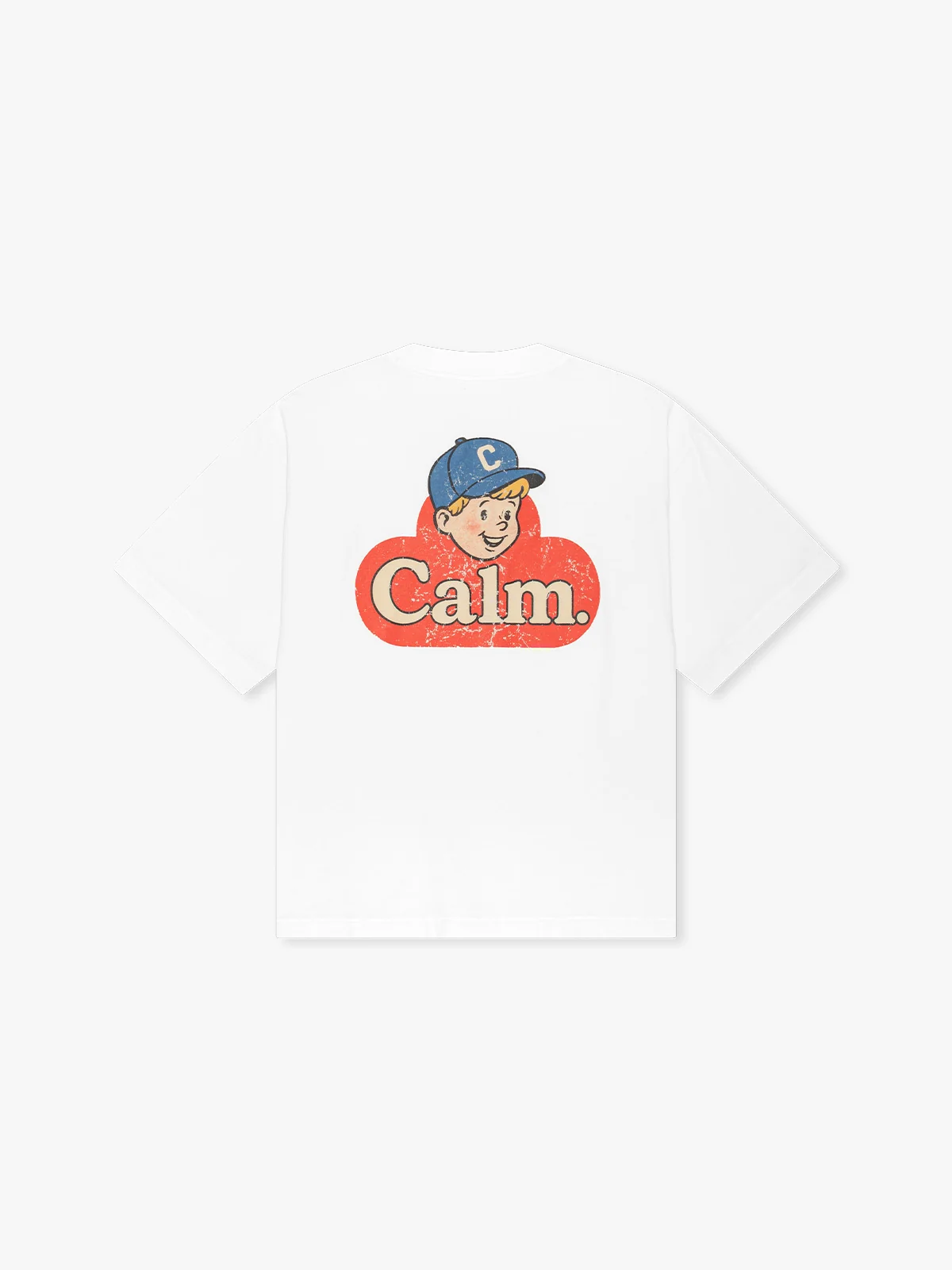 VINTAGE CALM BOY TEE - Image 3