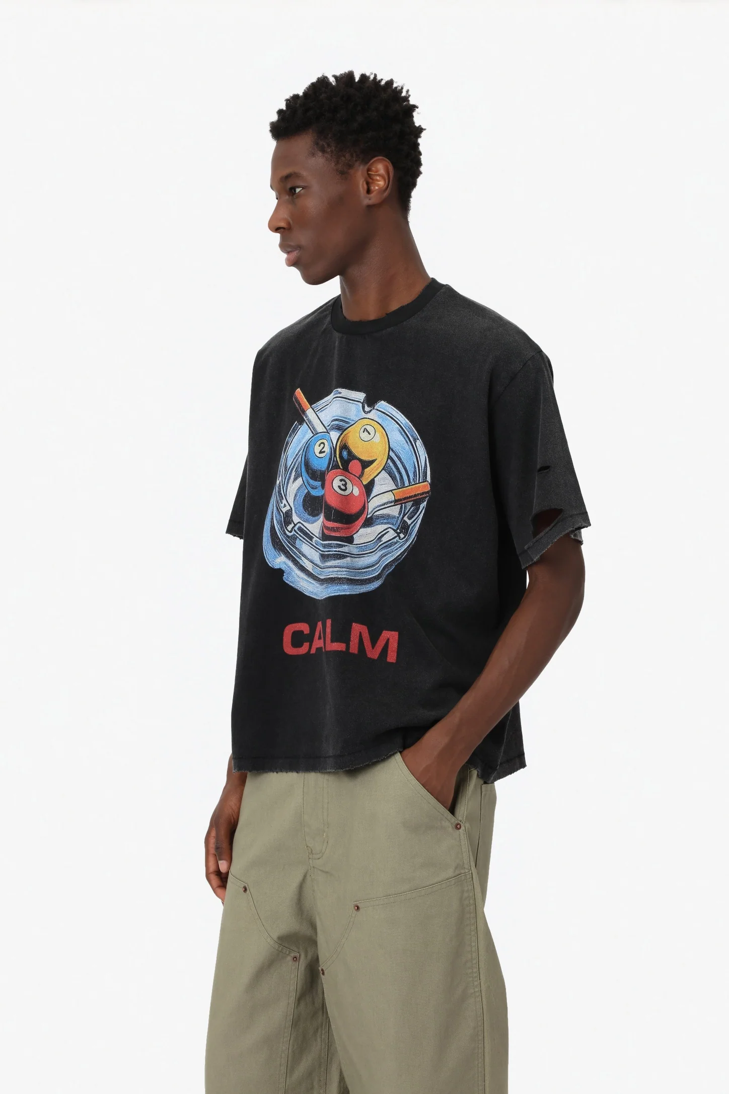 VINTAGE ASHTRAY TEE - Image 5