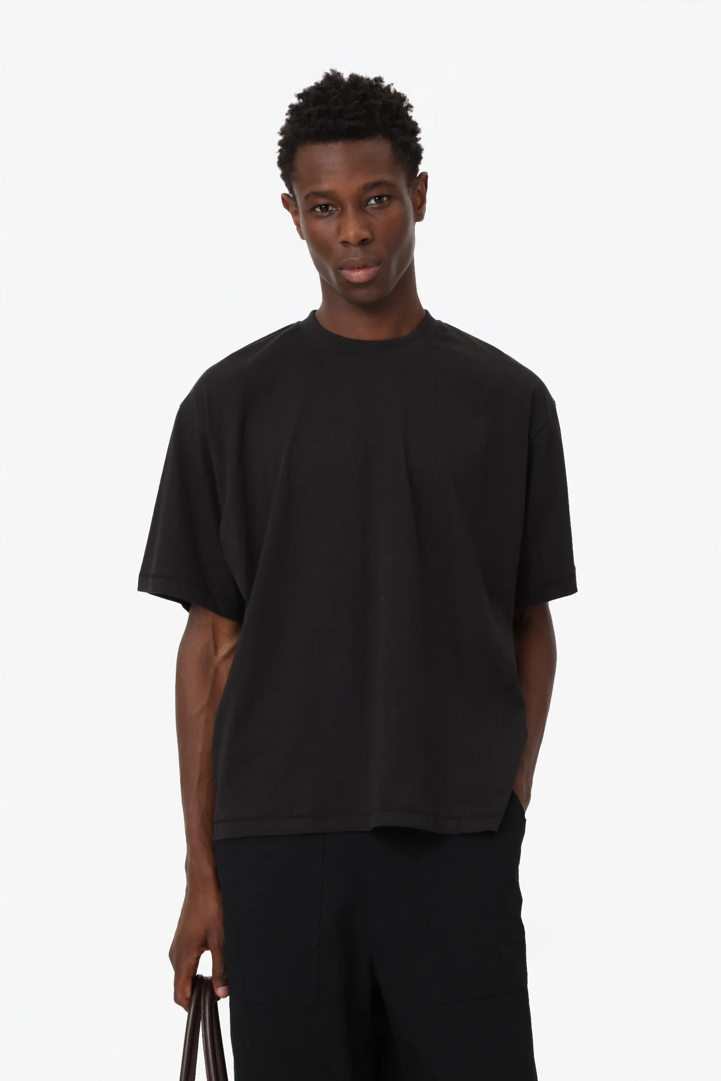 VINTAGE TEE BLACK - Image 3