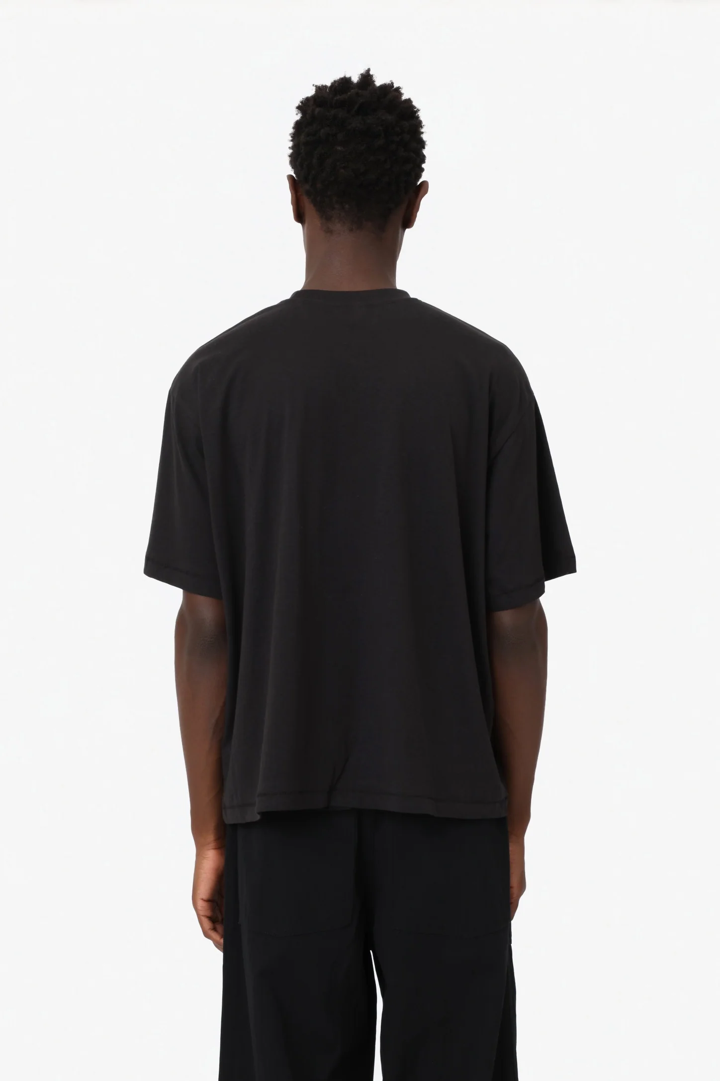 VINTAGE TEE BLACK - Image 5