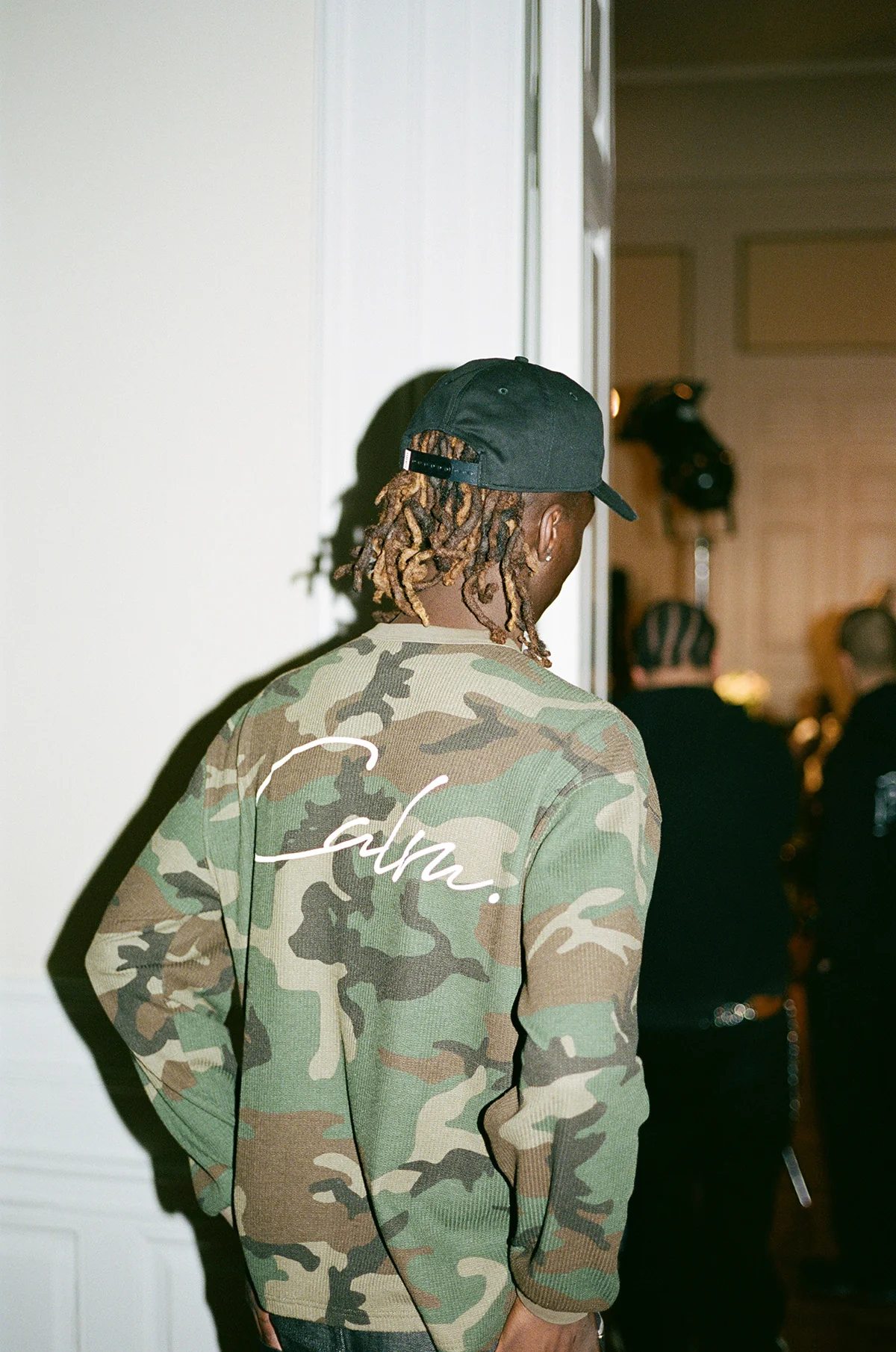 CAMO WAFFLE L/S - Image 6